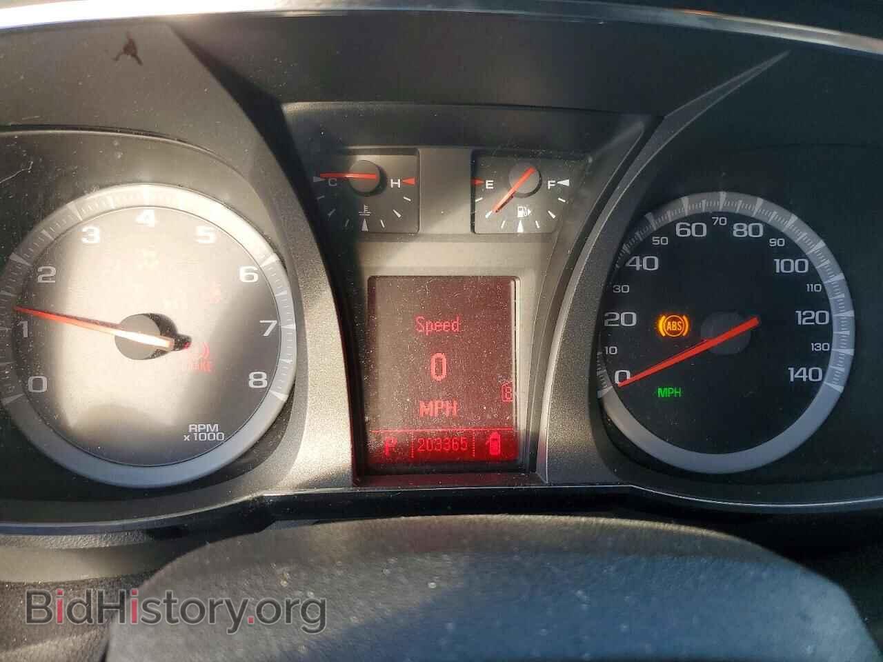 2011 GMC TERRAIN - VIN: 2CTALMEC4B6384238 - Photo 9