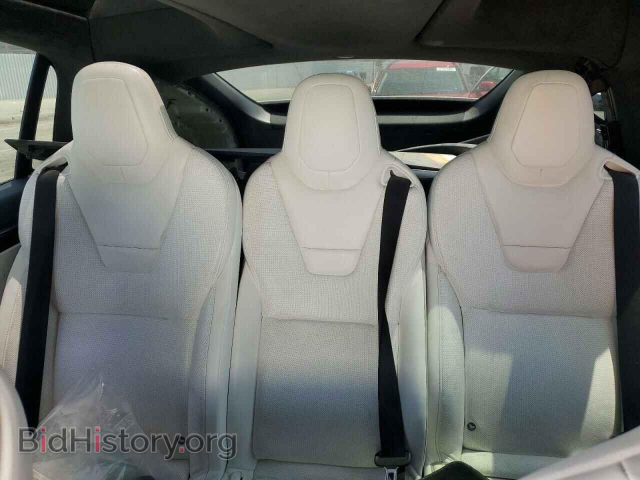 2016 TESLA MODEL X - VIN: 5YJXCAE27GF002846 - Фото 10