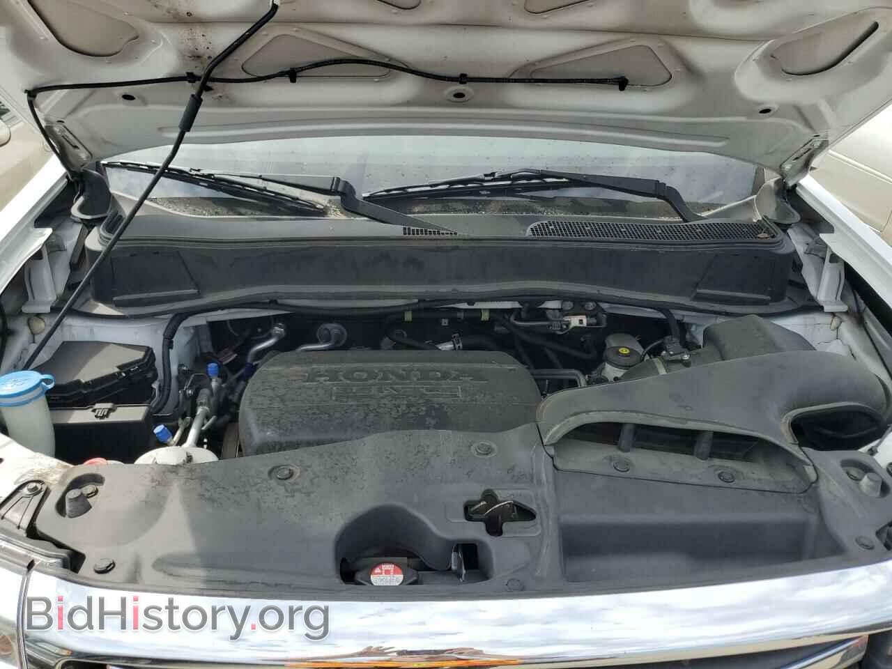 2014 HONDA PILOT - VIN: 5FNYF4H52EB025838 - Фото 7