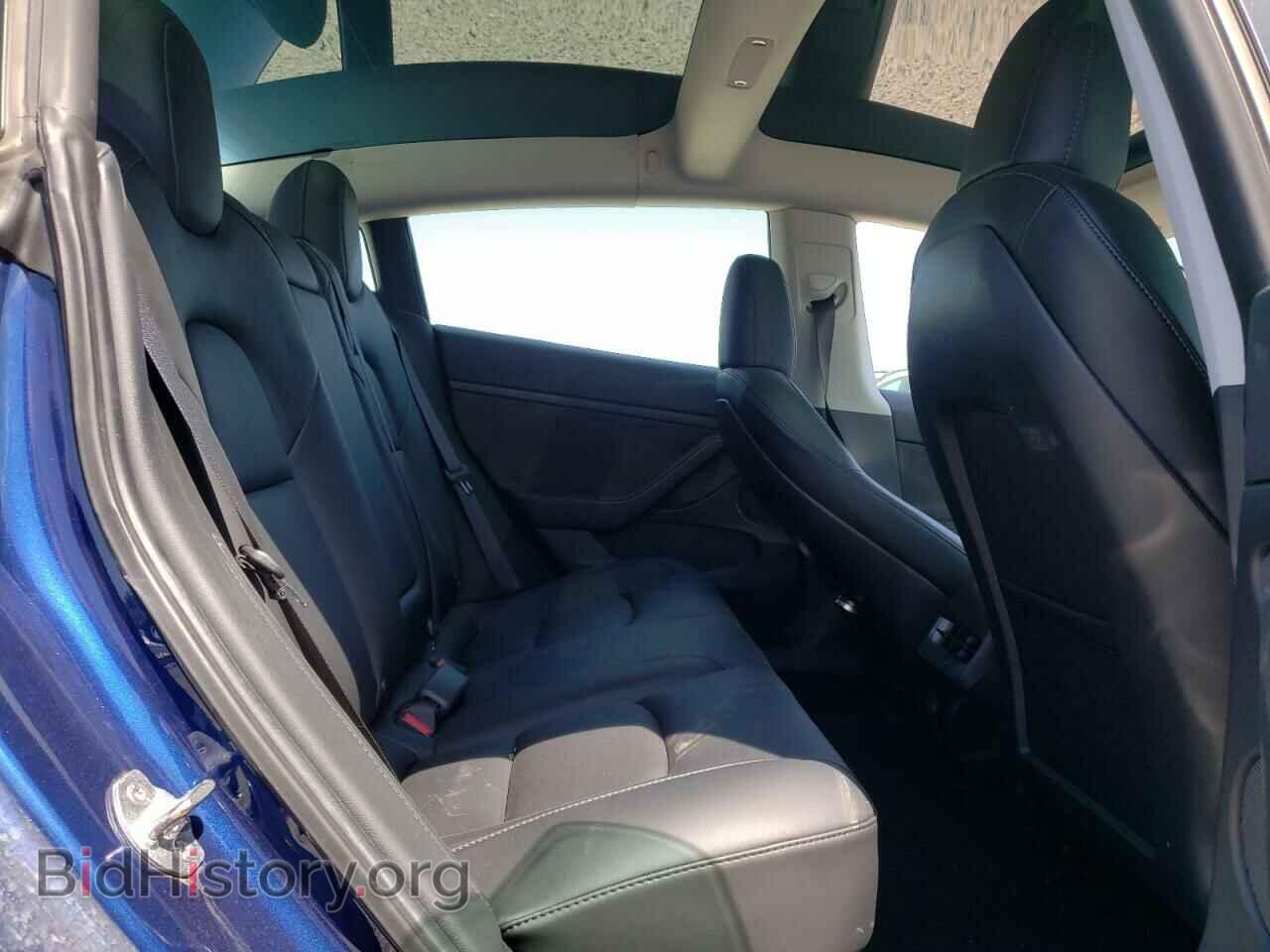 2021 TESLA MODEL 3 - VIN: 5YJ3E1EB7MF003662 - Фото 10