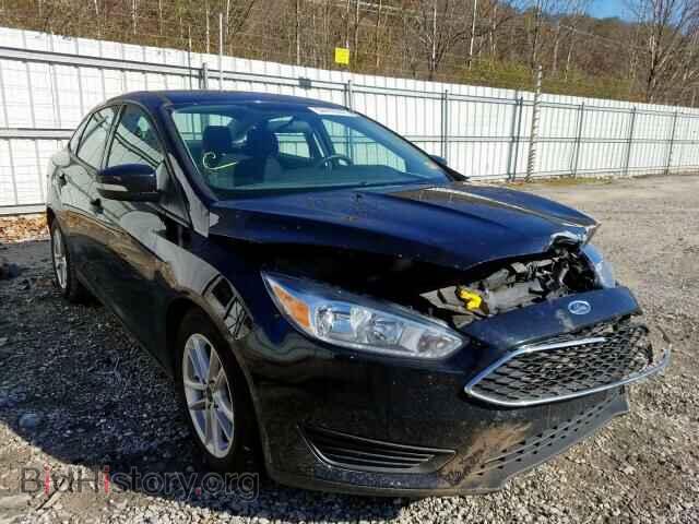 Photo 1FADP3F27HL259432 - FORD FOCUS SE 2017