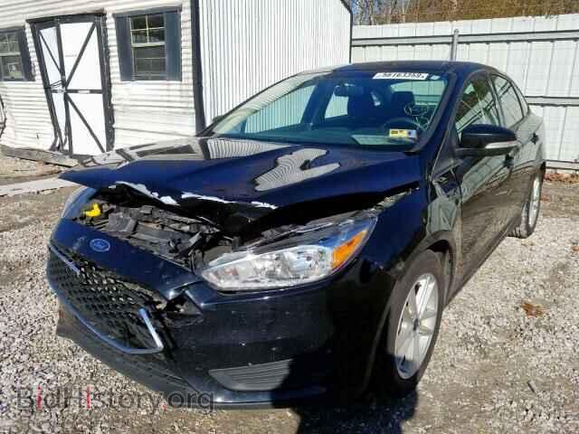 2017 FORD FOCUS SE - VIN: 1FADP3F27HL259432 - Фото 2