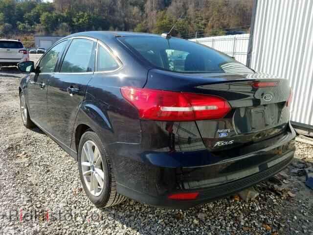 2017 FORD FOCUS SE - VIN: 1FADP3F27HL259432 - Фото 3