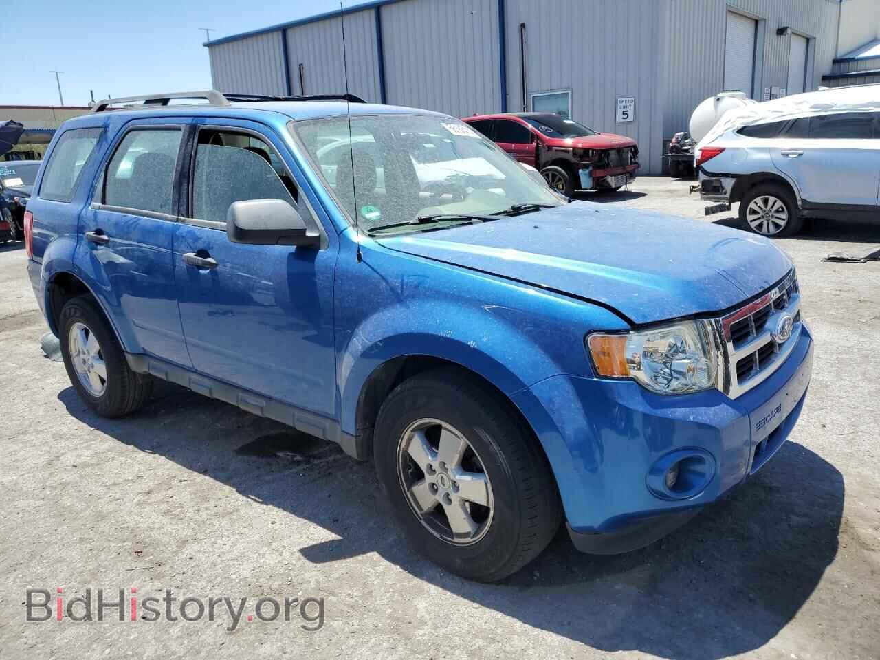 2011 FORD ESCAPE - VIN: 1FMCU0C76BKC20837 - Фото 4