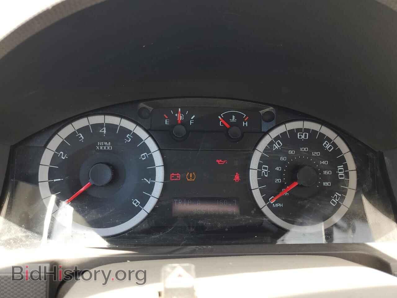 2011 FORD ESCAPE - VIN: 1FMCU0C76BKC20837 - Фото 9