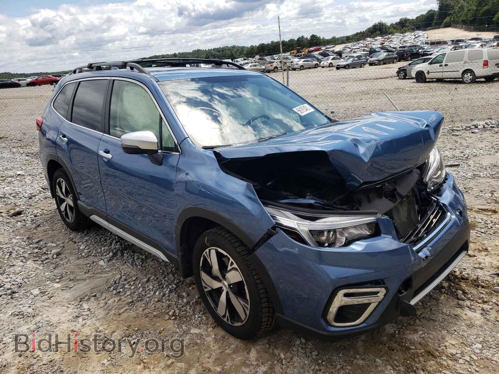 Photo JF2SKAWC4KH442022 - SUBARU FORESTER 2019
