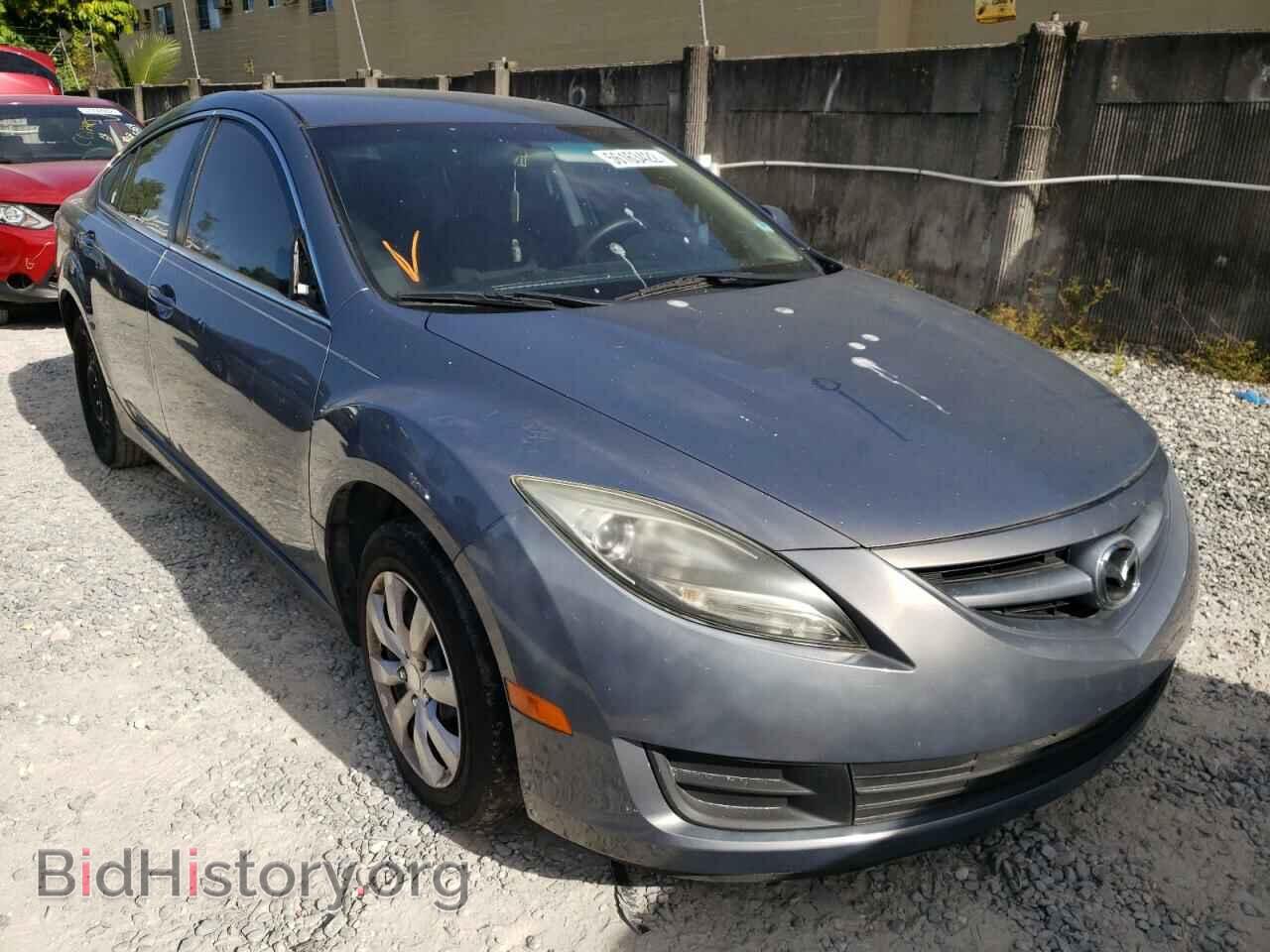 Photo 1YVHZ8BH4B5M26297 - MAZDA 6 2011