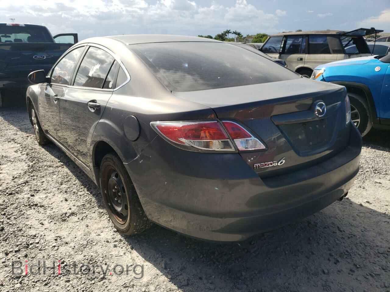 2011 MAZDA 6 - VIN: 1YVHZ8BH4B5M26297 - Фото 3