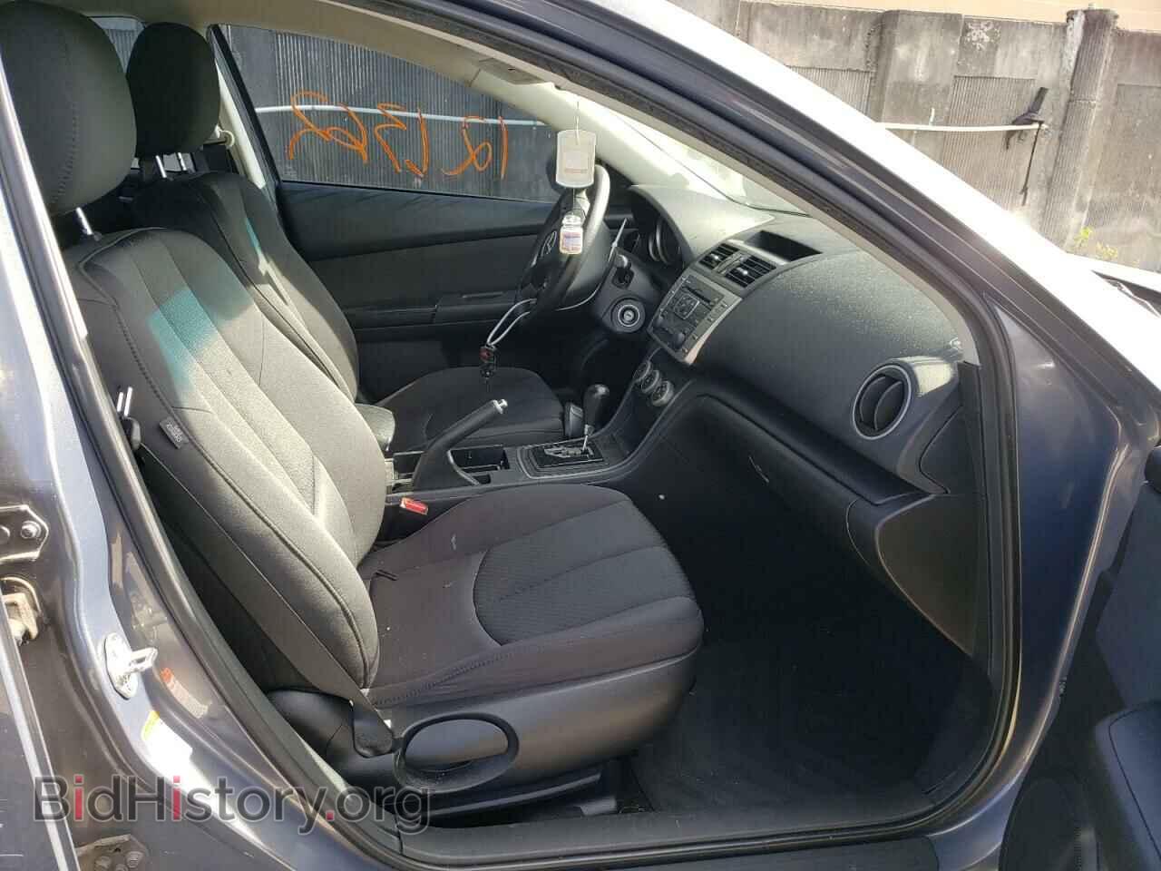 2011 MAZDA 6 - VIN: 1YVHZ8BH4B5M26297 - Фото 5