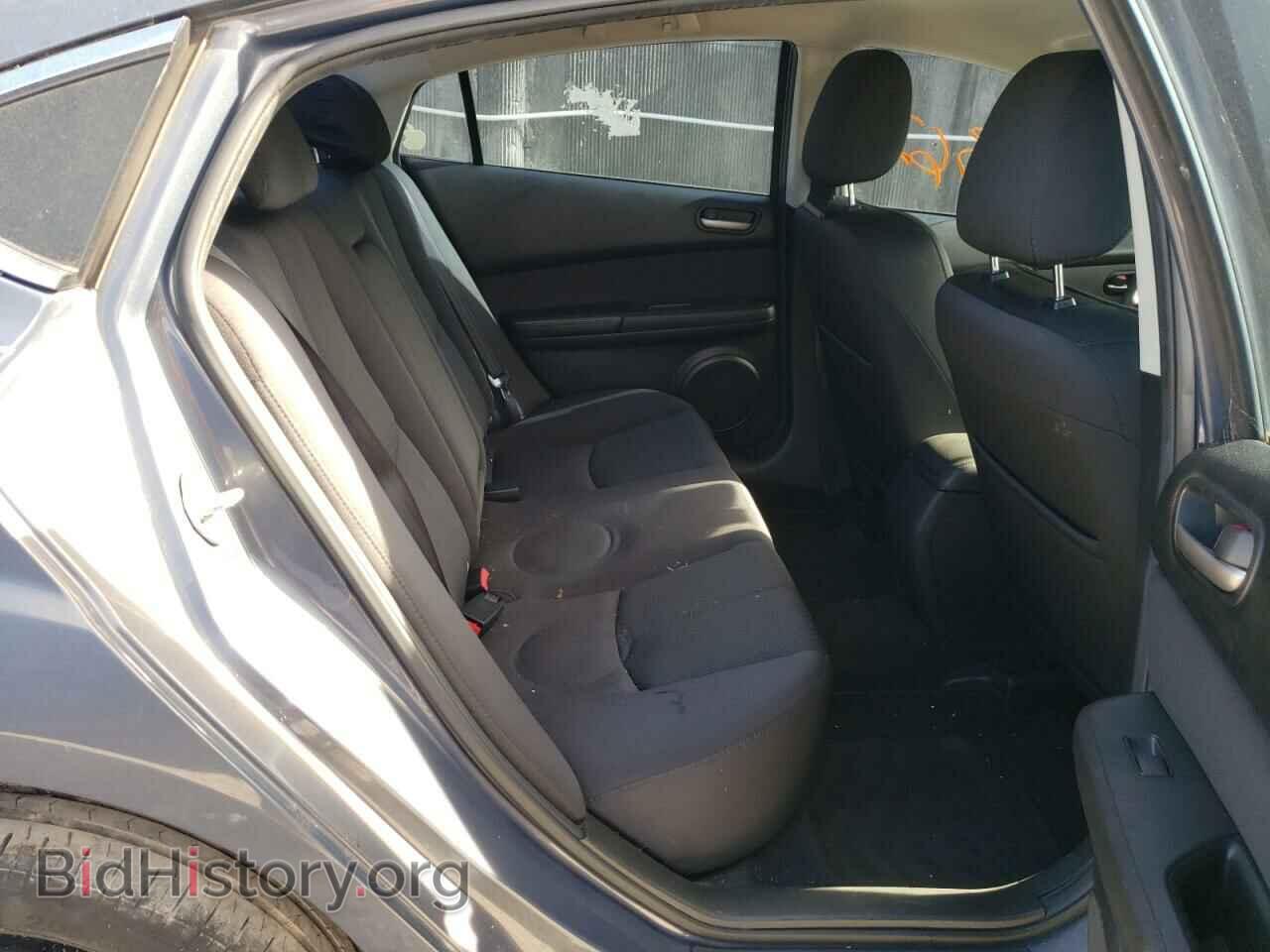 2011 MAZDA 6 - VIN: 1YVHZ8BH4B5M26297 - Фото 6