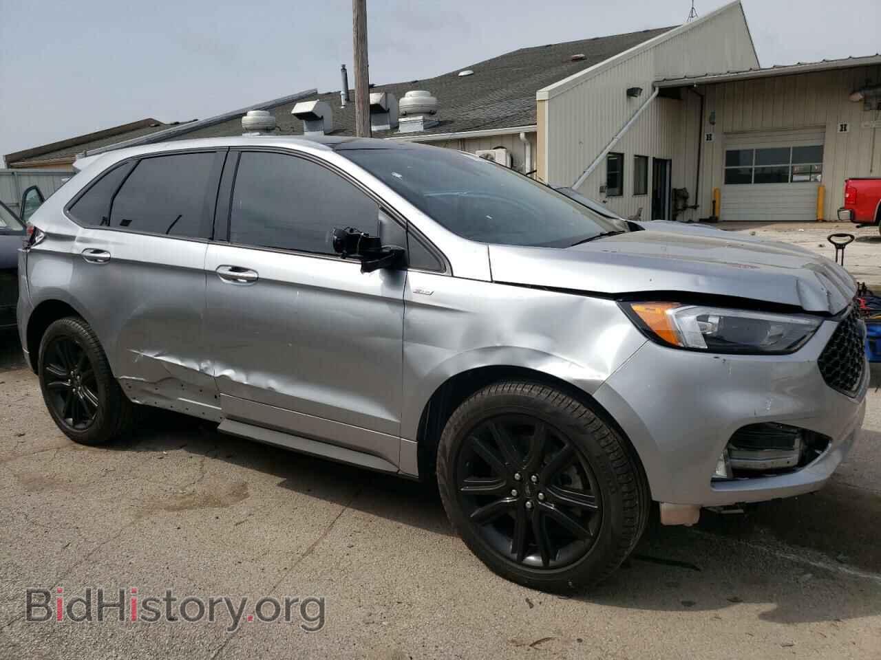 2022 FORD EDGE - VIN: 2FMPK4J9XNBA40584 - Фото 4