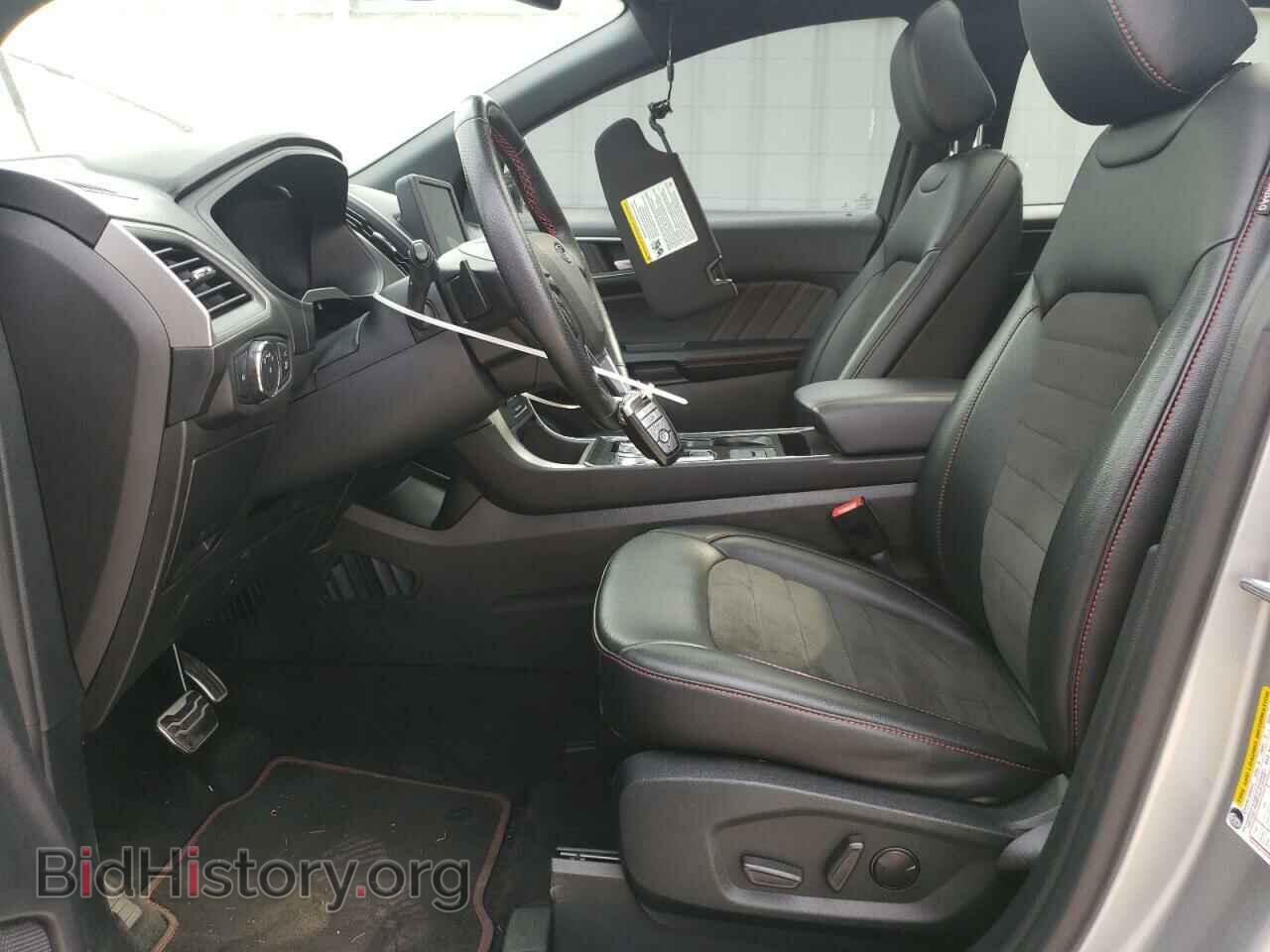 2022 FORD EDGE - VIN: 2FMPK4J9XNBA40584 - Фото 7
