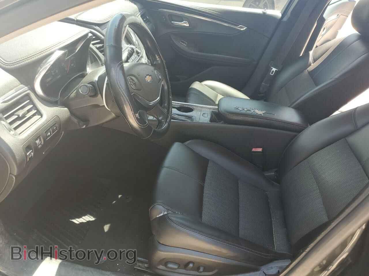 2014 CHEVROLET IMPALA - VIN: 2G1115SL1E9291216 - Фото 7