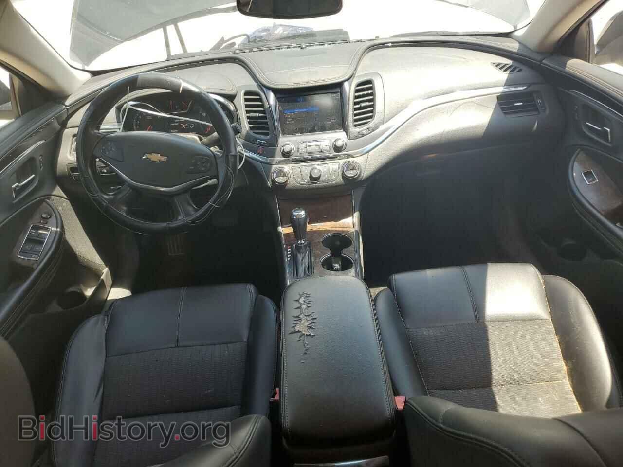 2014 CHEVROLET IMPALA - VIN: 2G1115SL1E9291216 - Фото 8