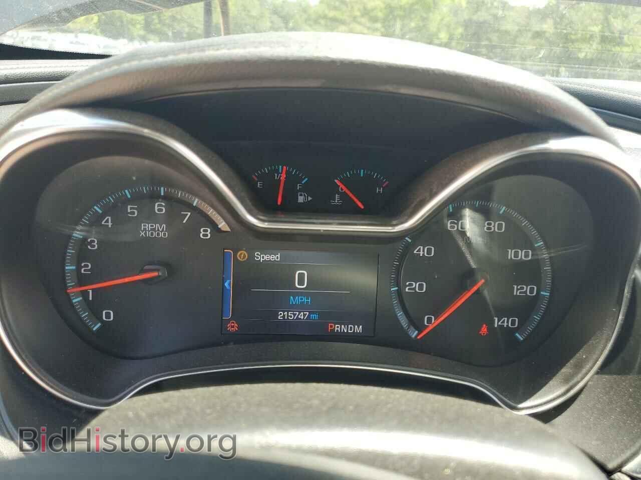 2014 CHEVROLET IMPALA - VIN: 2G1115SL1E9291216 - Фото 9