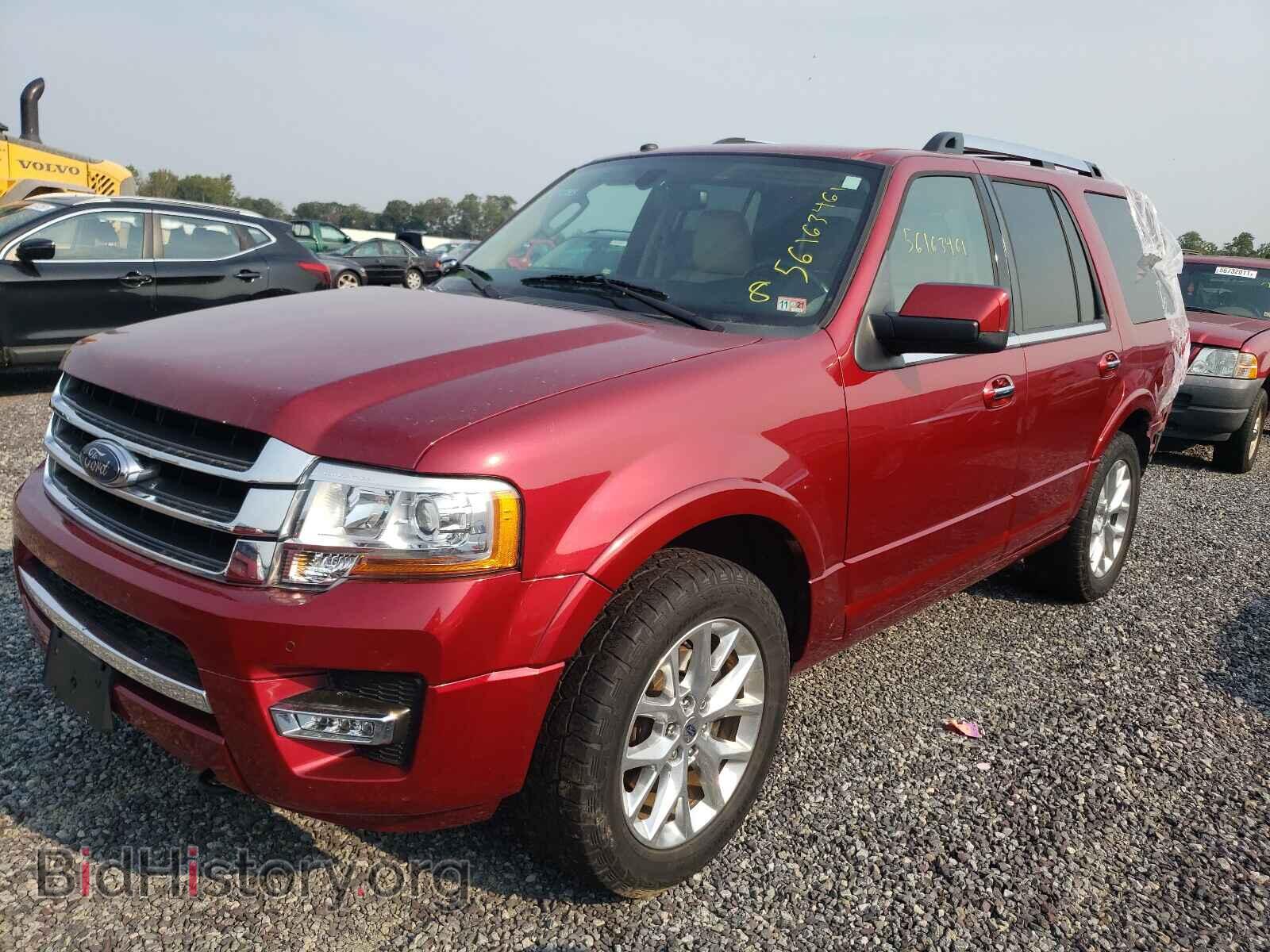 2017 FORD EXPEDITION - VIN: 1FMJU2ATXHEA30209 - Фото 2