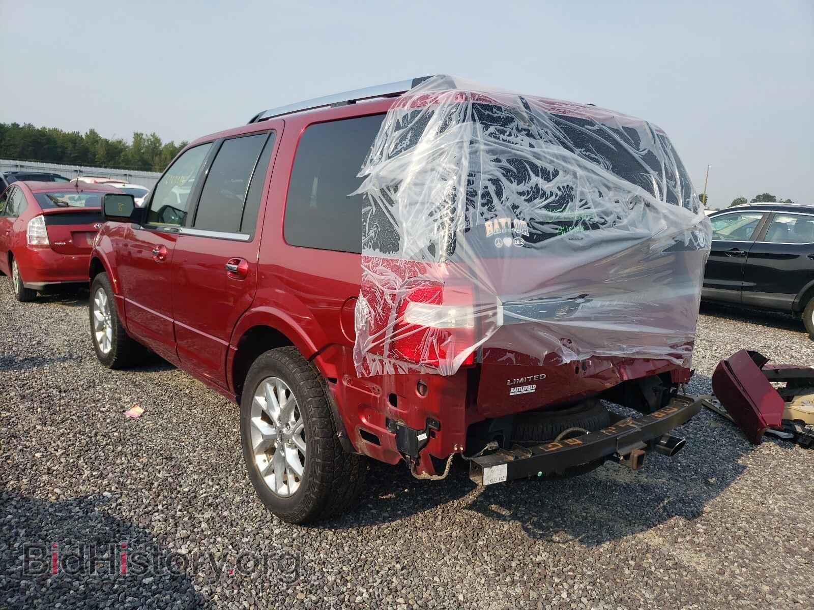 2017 FORD EXPEDITION - VIN: 1FMJU2ATXHEA30209 - Фото 3