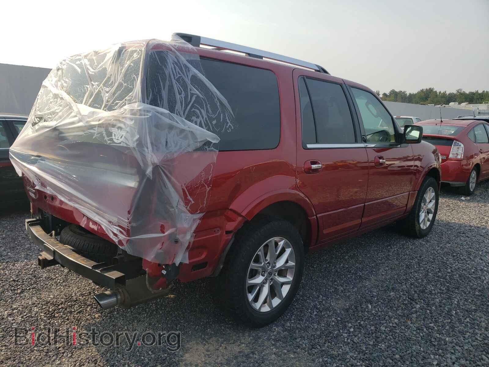 2017 FORD EXPEDITION - VIN: 1FMJU2ATXHEA30209 - Фото 4