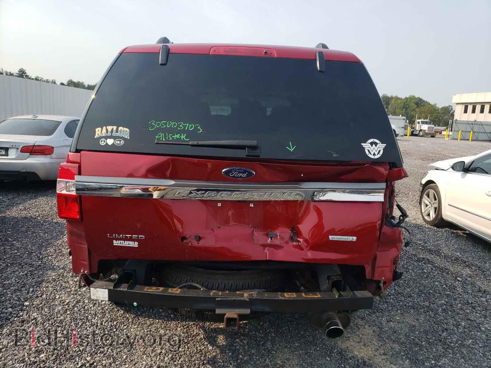 2017 FORD EXPEDITION - VIN: 1FMJU2ATXHEA30209 - Фото 9