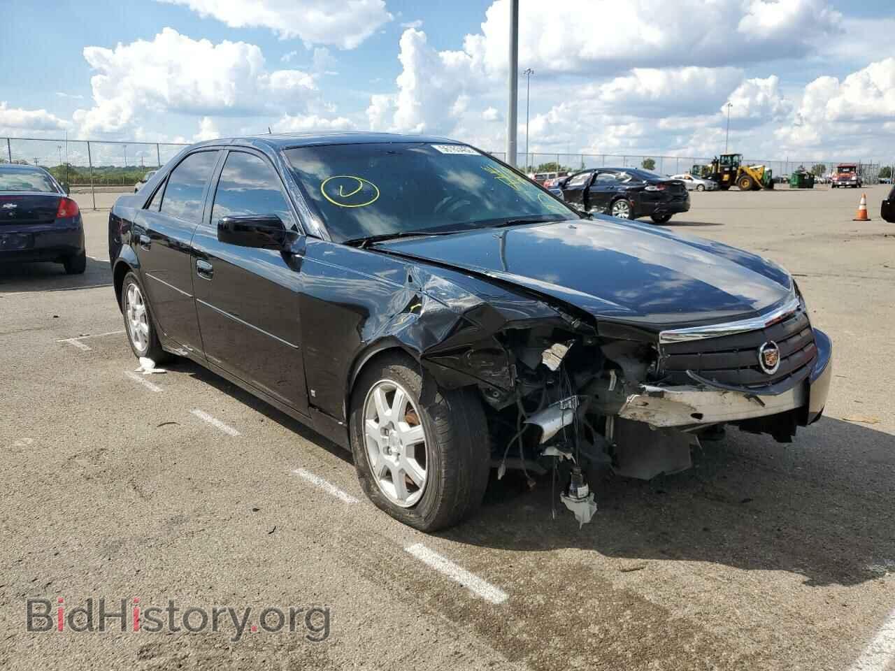 Фотография 1G6DM57T870170722 - CADILLAC CTS 2007