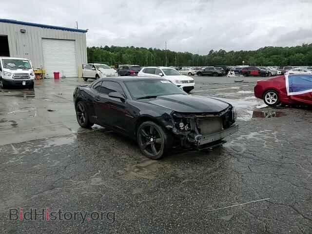2014 CHEVROLET CAMARO - VIN: 2G1FB1E33E9183655 - Фото 13