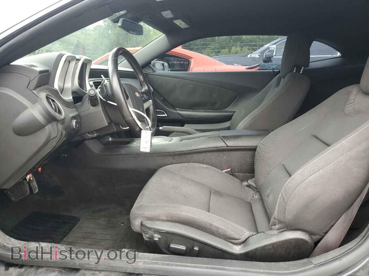 2014 CHEVROLET CAMARO - VIN: 2G1FB1E33E9183655 - Фото 7