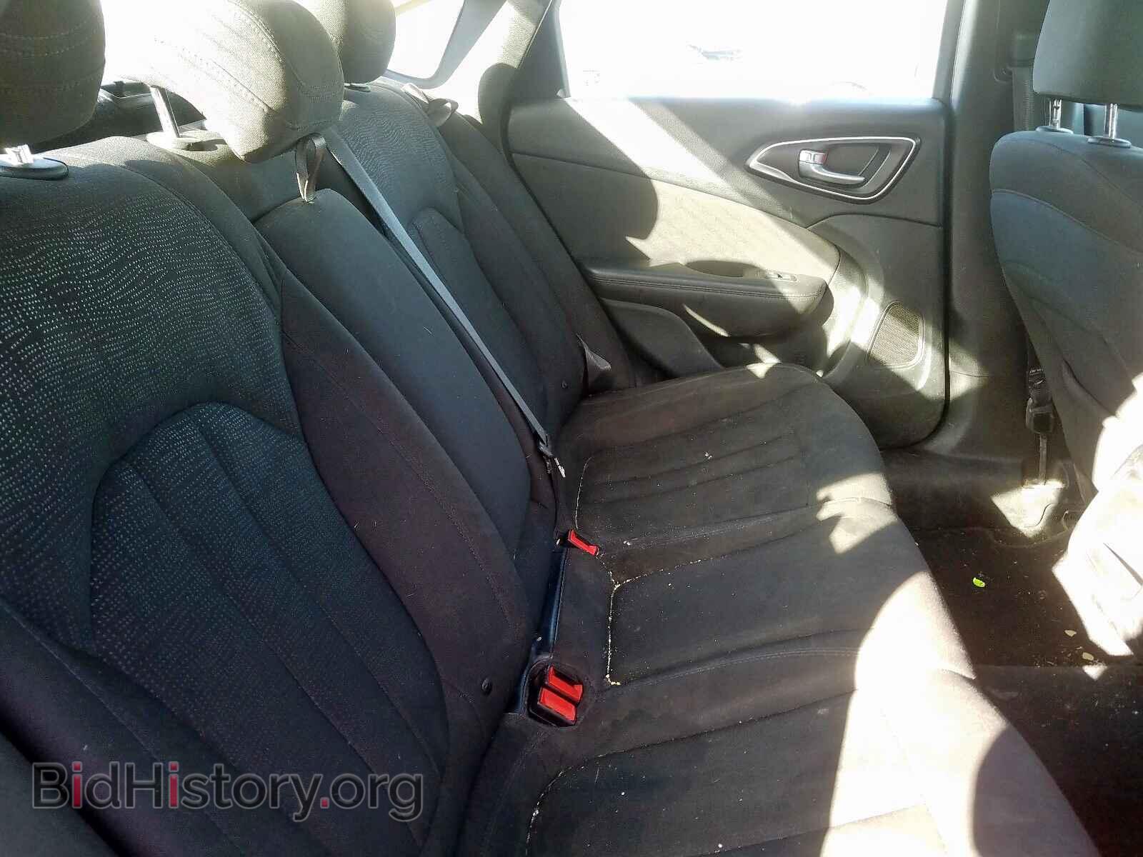 2015 CHRYSLER 200 - VIN: 1C3CCCABXFN690619 - Photo 6