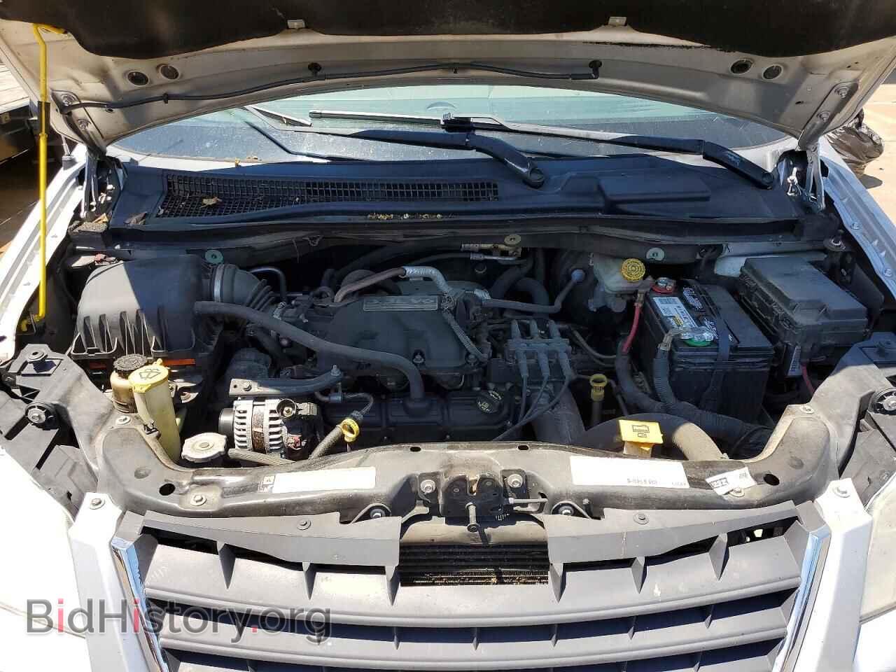 2008 CHRYSLER MINIVAN - VIN: 2A8HR44H18R103325 - Фото 12