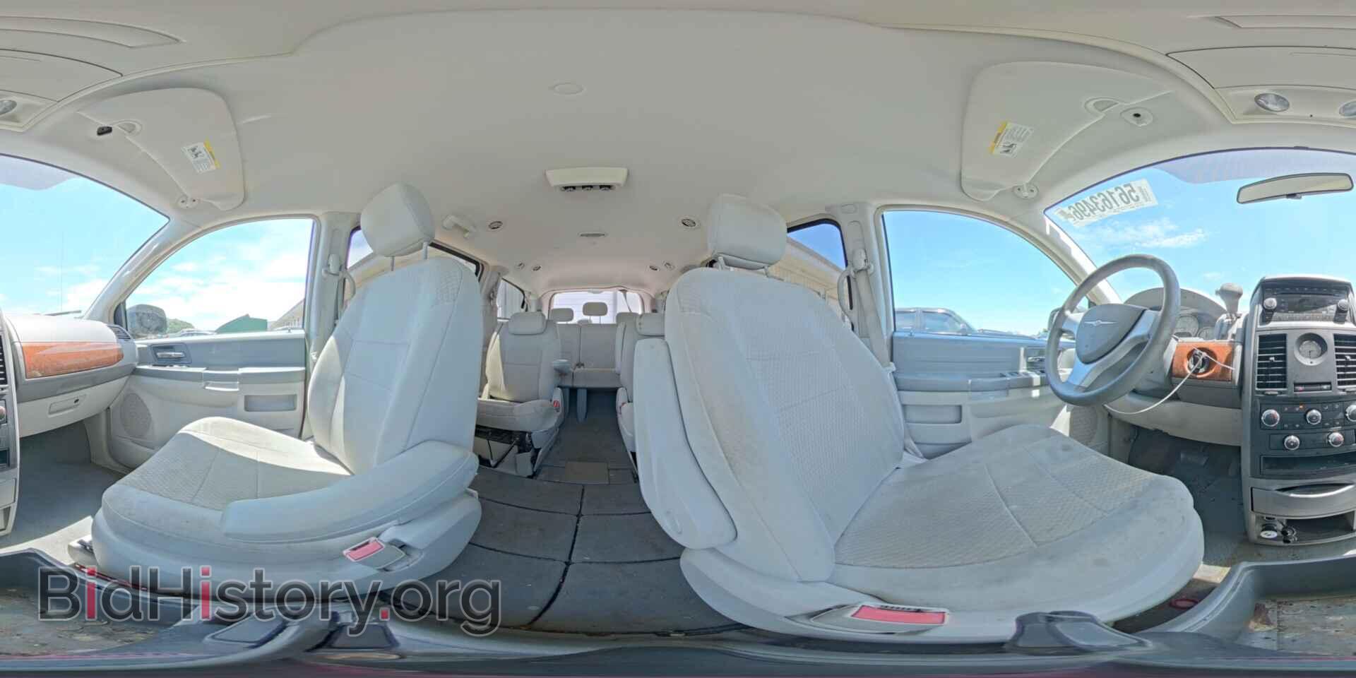 2008 CHRYSLER MINIVAN - VIN: 2A8HR44H18R103325 - Фото 15