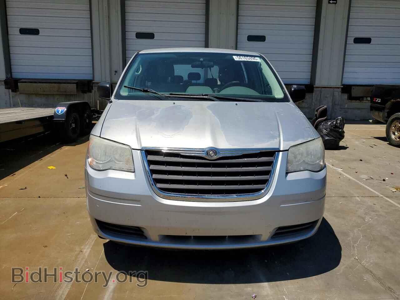 2008 CHRYSLER MINIVAN - VIN: 2A8HR44H18R103325 - Фото 5