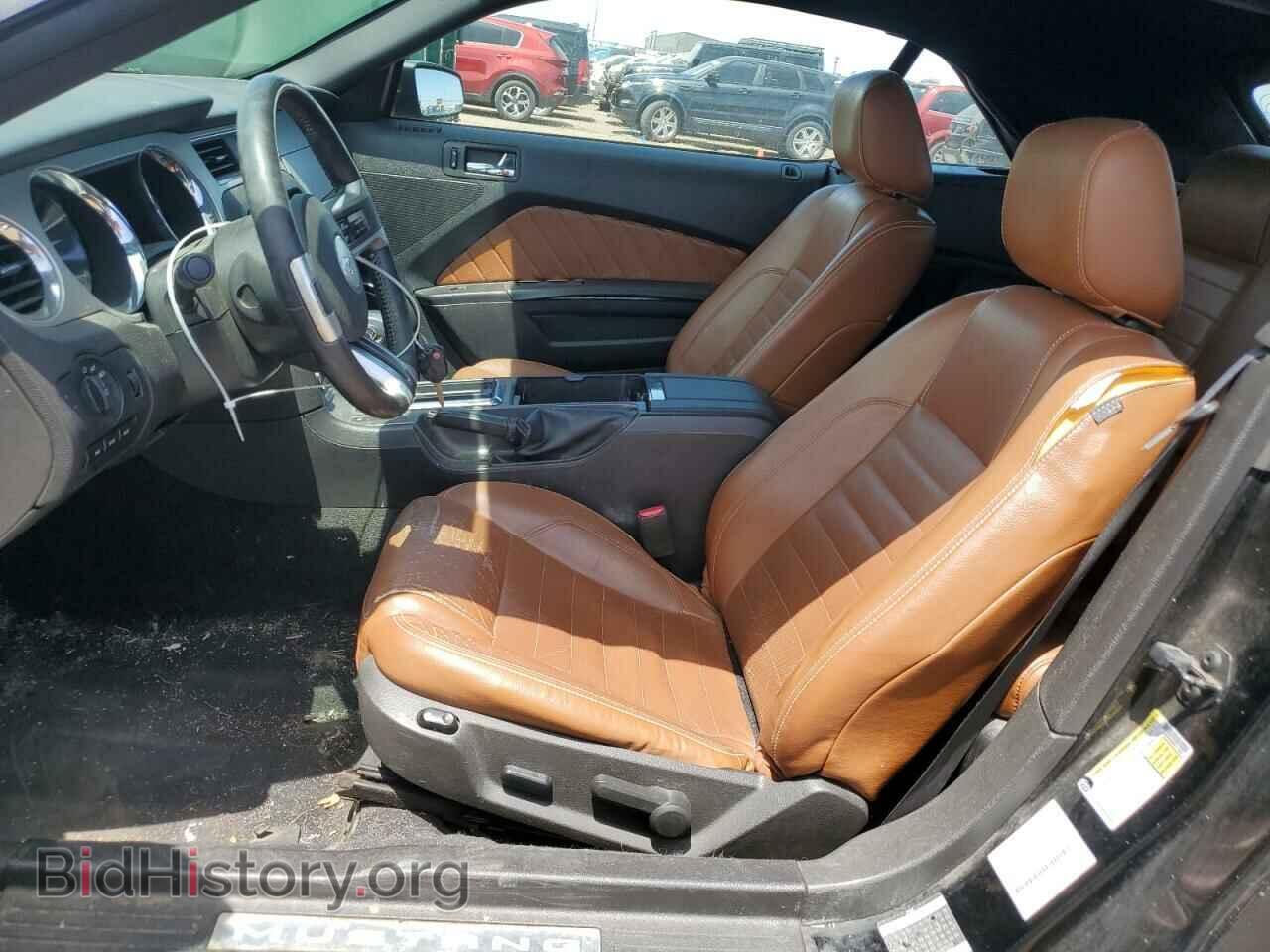 2010 FORD ALL Models - VIN: 1ZVBP8EN8A5111923 - Фото 7