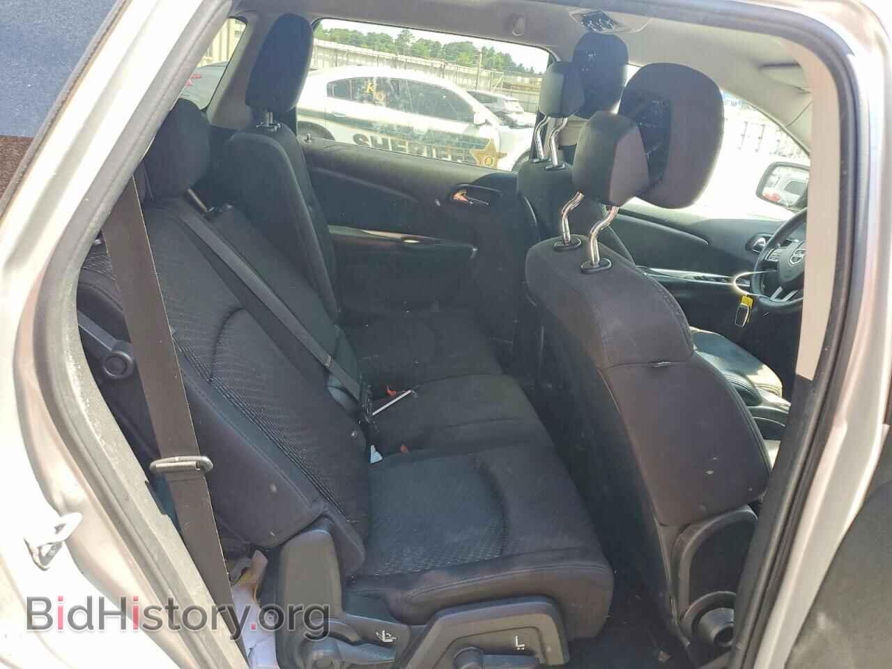 2014 DODGE JOURNEY - VIN: 3C4PDCBB4ET180998 - Photo 11
