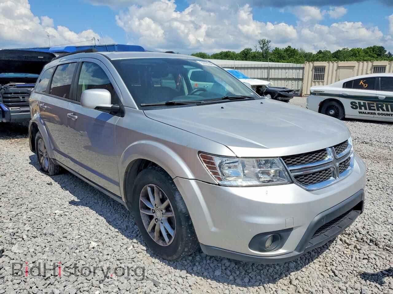 2014 DODGE JOURNEY - VIN: 3C4PDCBB4ET180998 - Photo 4
