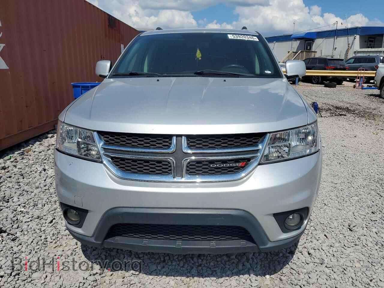 2014 DODGE JOURNEY - VIN: 3C4PDCBB4ET180998 - Photo 5