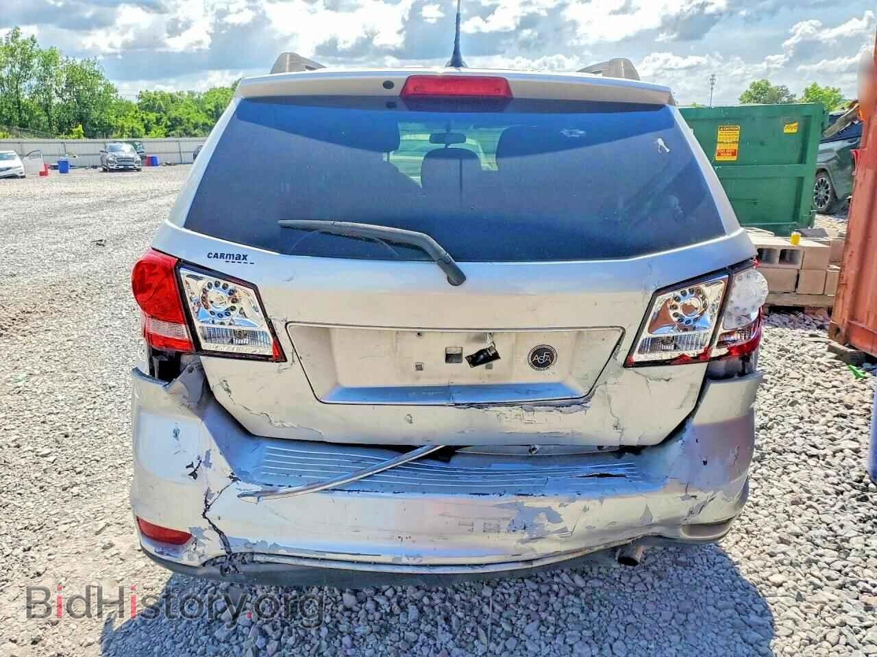 2014 DODGE JOURNEY - VIN: 3C4PDCBB4ET180998 - Photo 6