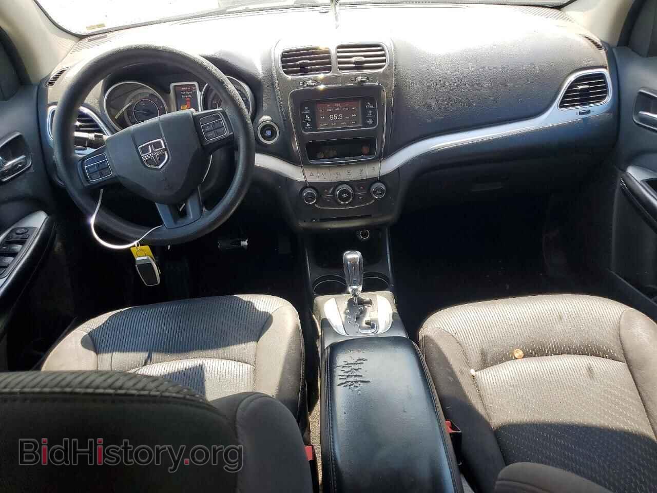 2014 DODGE JOURNEY - VIN: 3C4PDCBB4ET180998 - Photo 8
