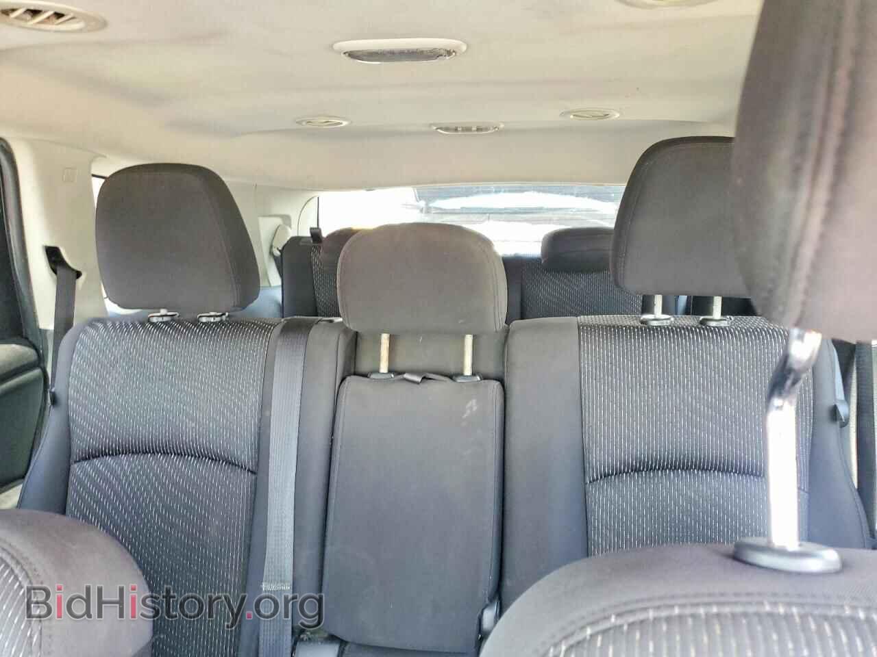 2014 DODGE JOURNEY - VIN: 3C4PDCBB4ET180998 - Photo 10