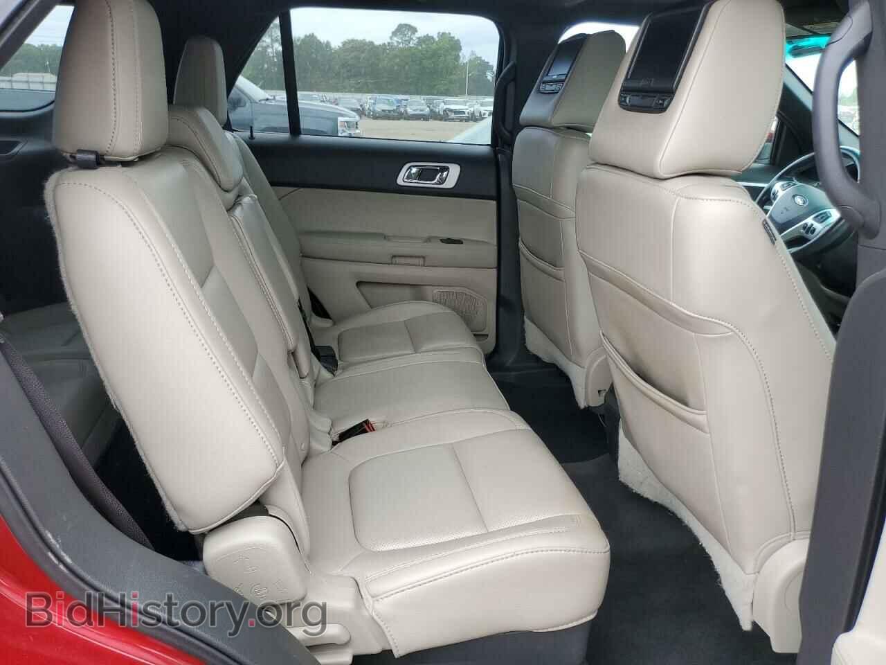 2013 FORD EXPLORER - VIN: 1FM5K7F83DGB12161 - Photo 11