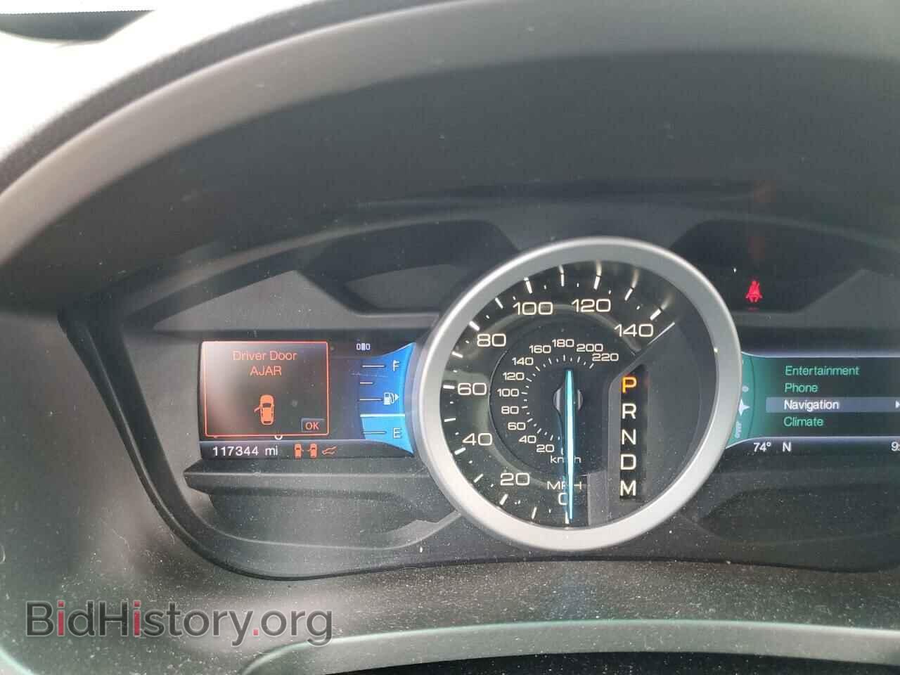 2013 FORD EXPLORER - VIN: 1FM5K7F83DGB12161 - Photo 9