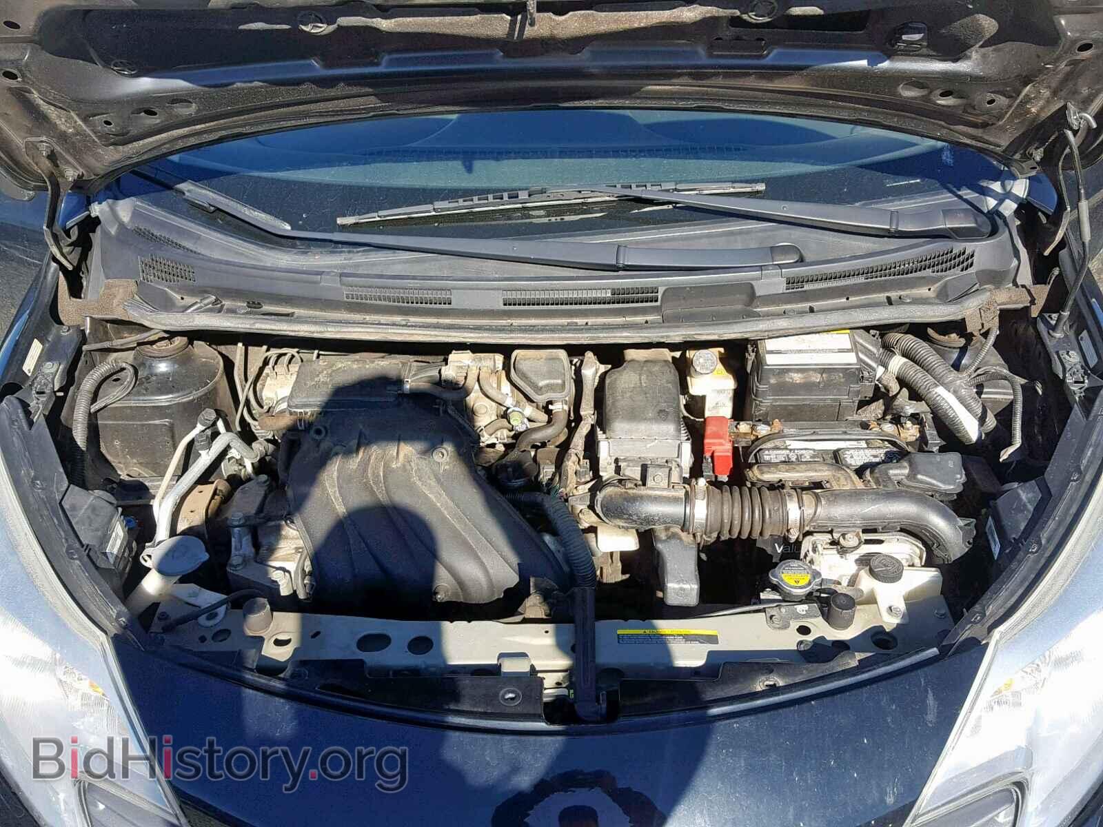 2014 NISSAN VERSA - VIN: 3N1CE2CP5EL385135 - Фото 7