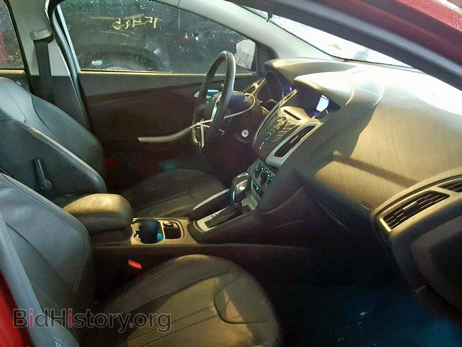 2013 FORD FOCUS SE - VIN: 1FADP3F29DL186834 - Фото 5