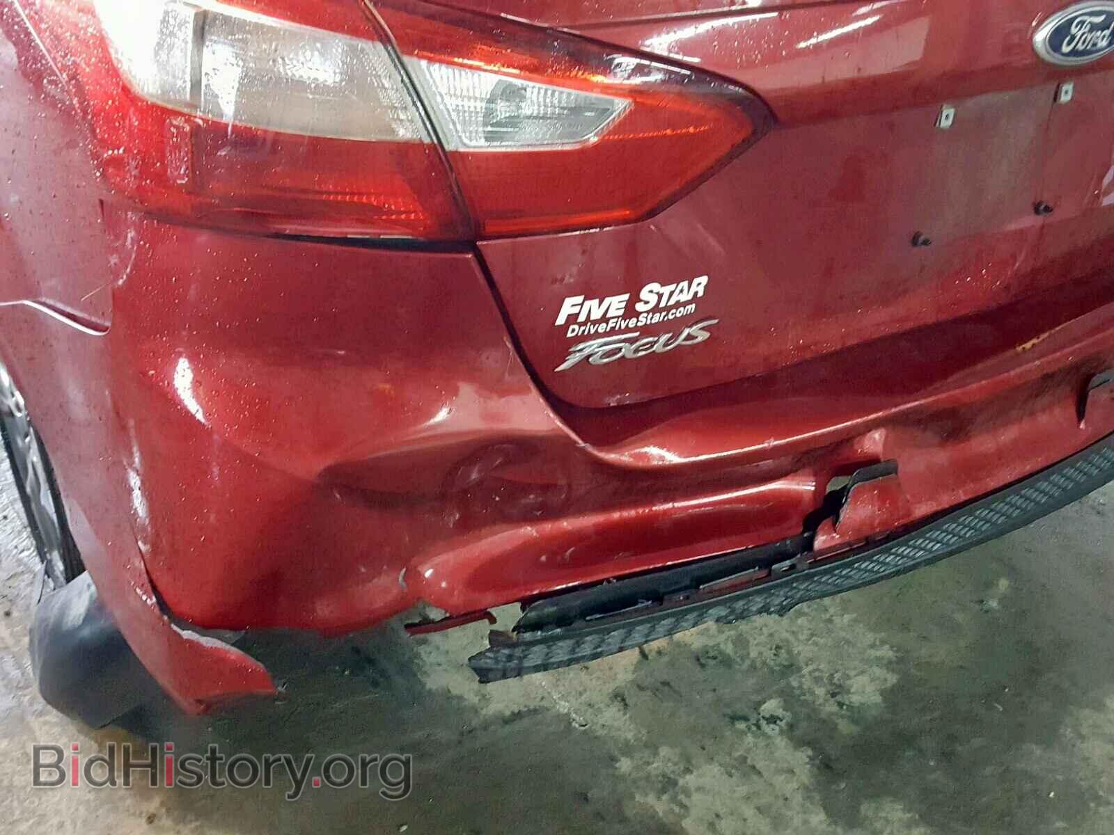 2013 FORD FOCUS SE - VIN: 1FADP3F29DL186834 - Фото 9