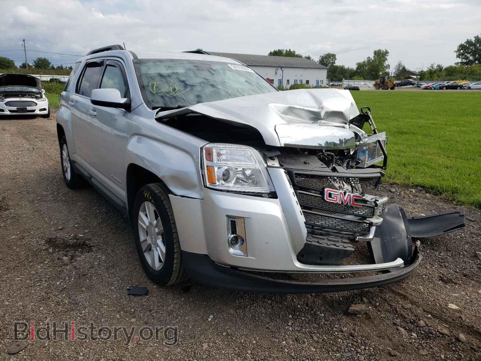 Photo 2GKALSEK5D6389589 - GMC TERRAIN 2013