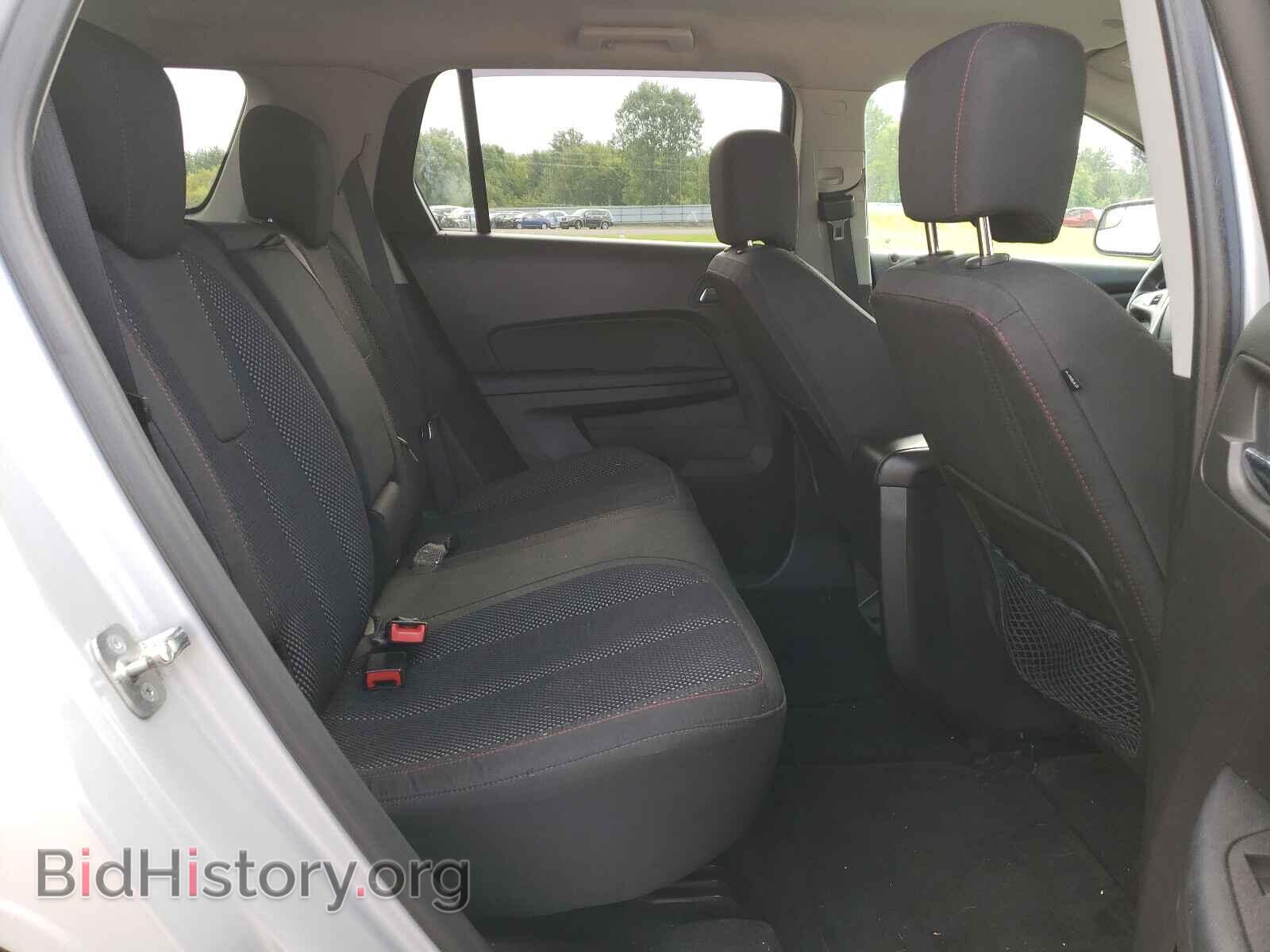 2013 GMC TERRAIN - VIN: 2GKALSEK5D6389589 - Photo 6