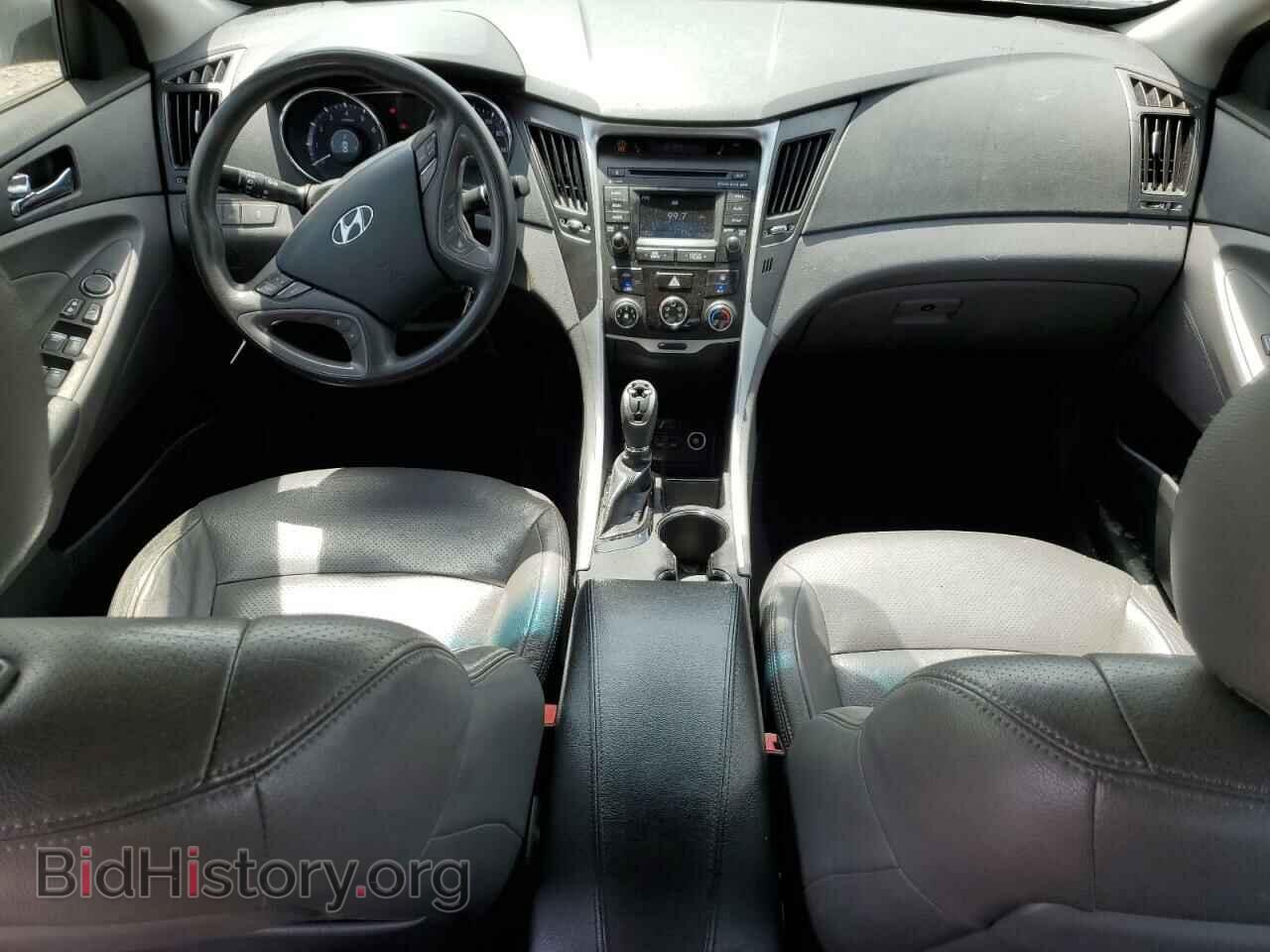 2014 HYUNDAI SONATA - VIN: 5NPEB4AC7EH825270 - Фото 8