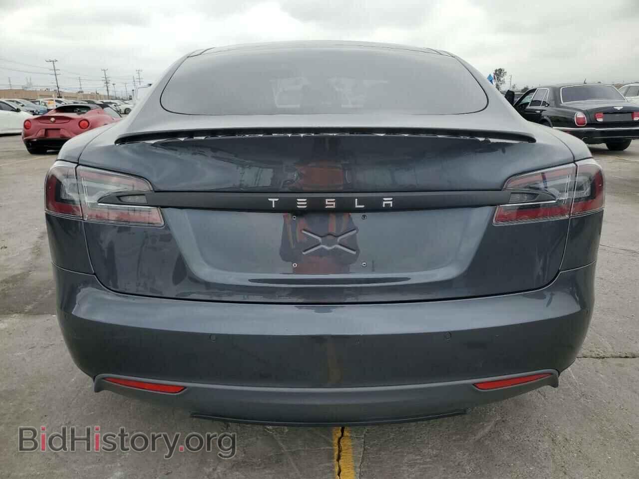 2015 TESLA MODEL S - VIN: 5YJSA1E41FF108399 - Фото 6