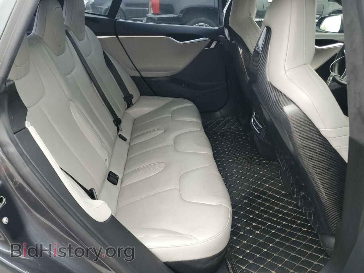 2015 TESLA MODEL S - VIN: 5YJSA1E41FF108399 - Фото 10