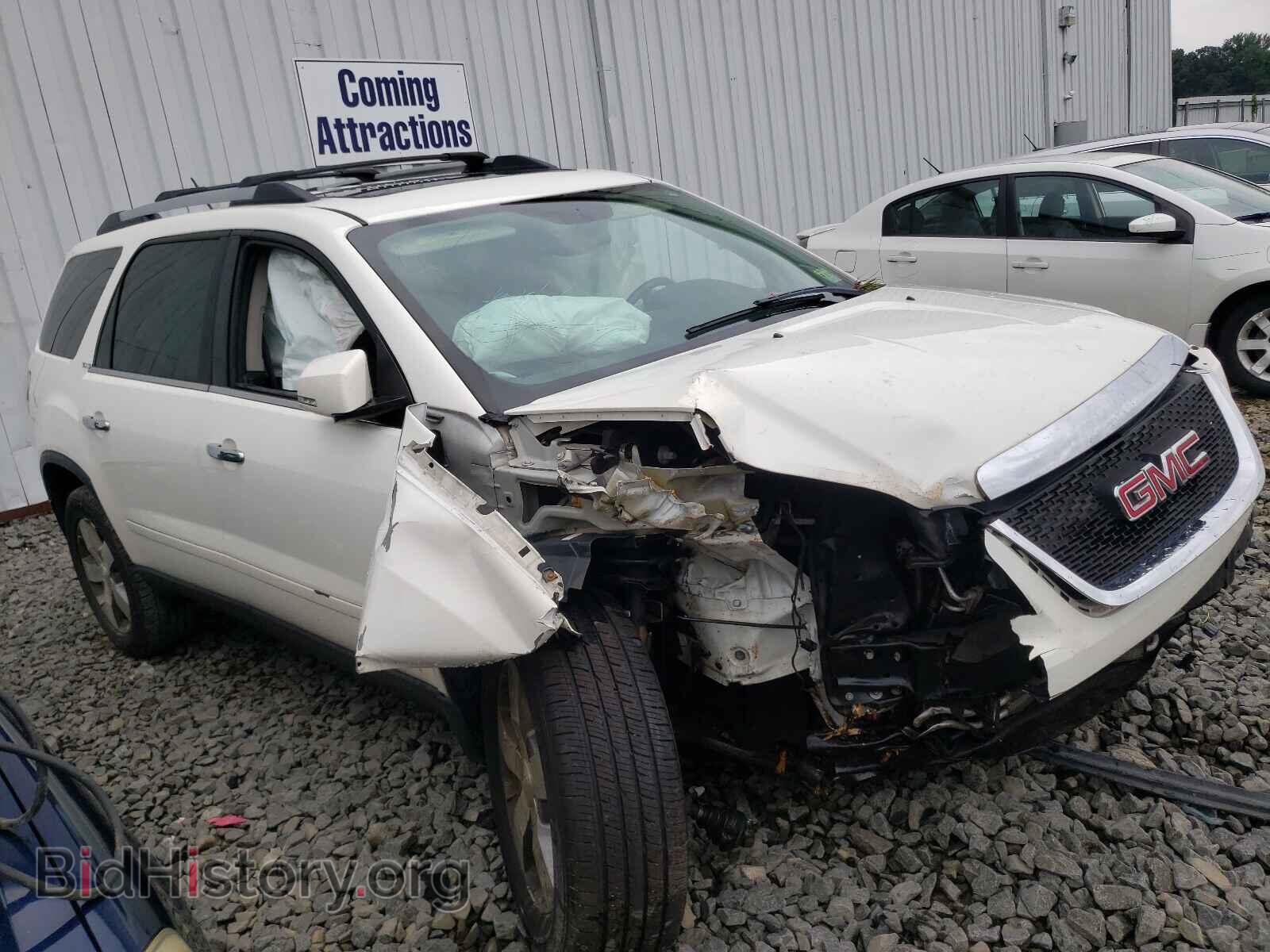 Photo 1GKKVRED8BJ396433 - GMC ACADIA 2011