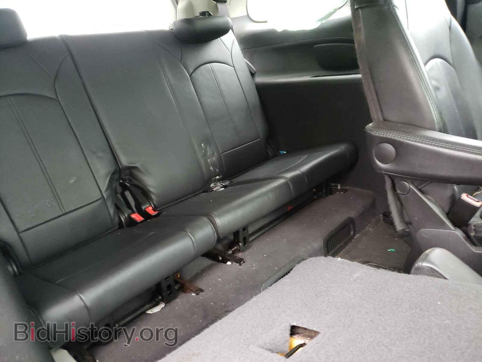 2011 GMC ACADIA - VIN: 1GKKVRED8BJ396433 - Photo 6