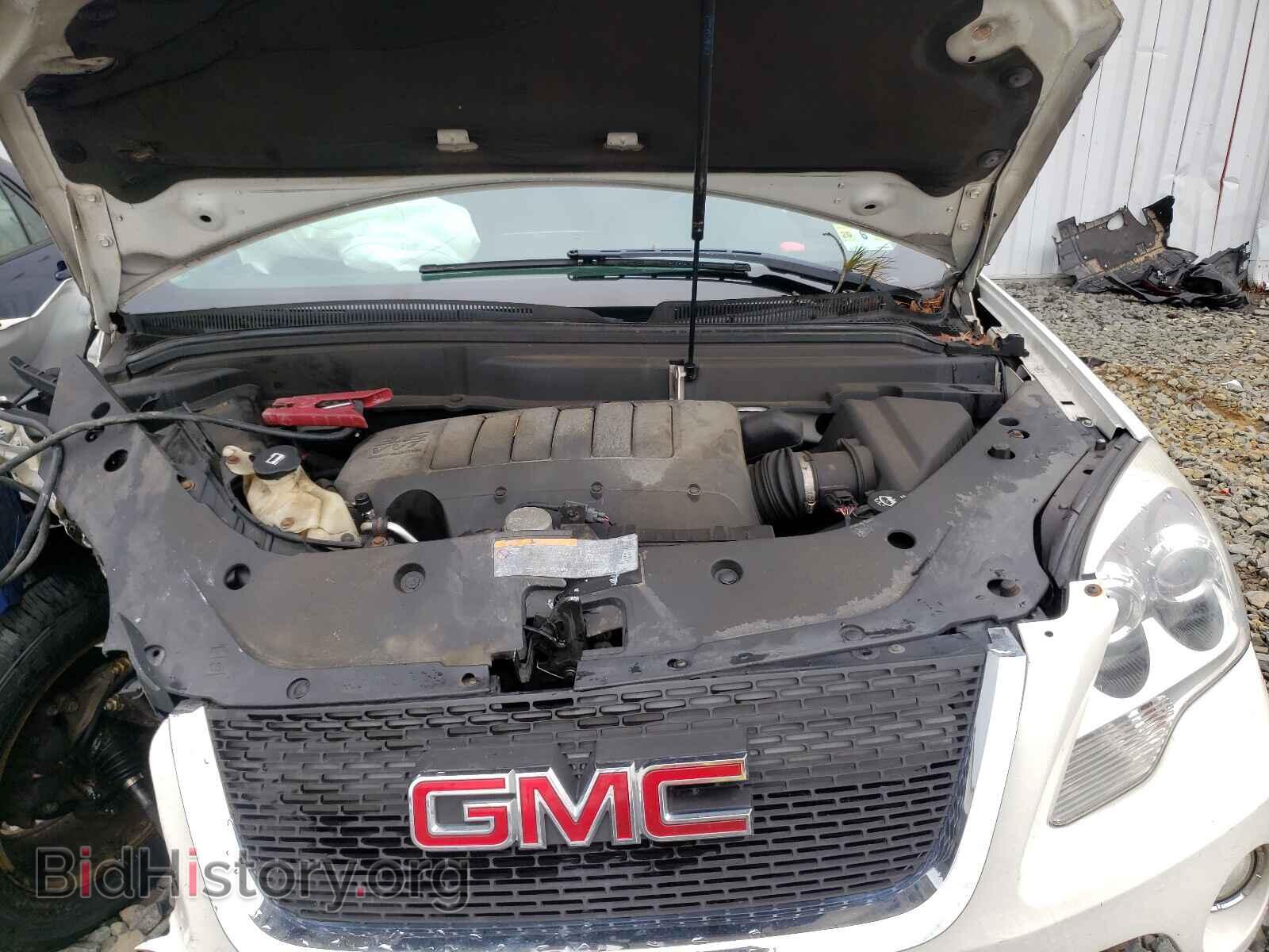 2011 GMC ACADIA - VIN: 1GKKVRED8BJ396433 - Photo 7